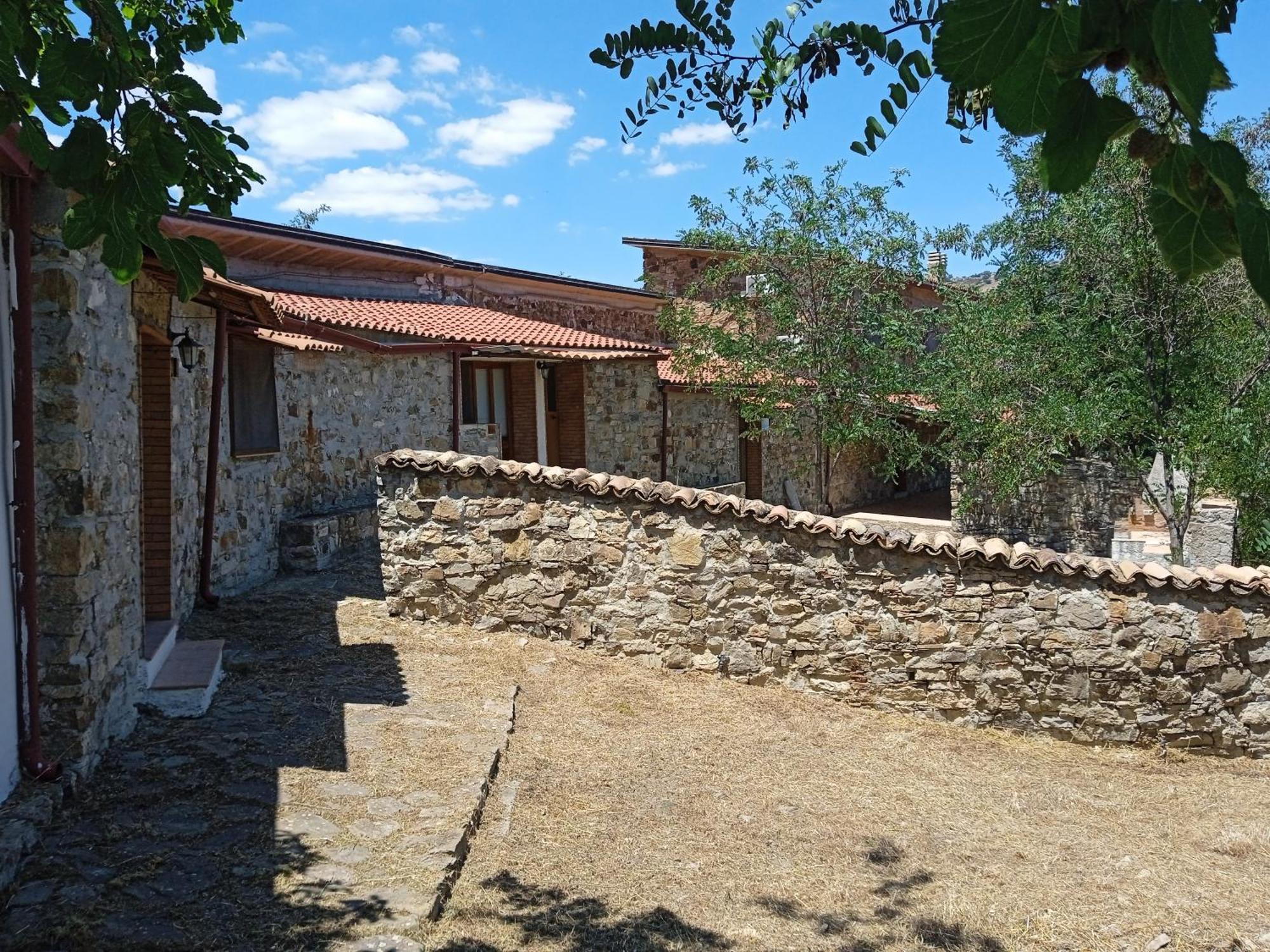 Grassetti Villa Montegiordano Exterior photo