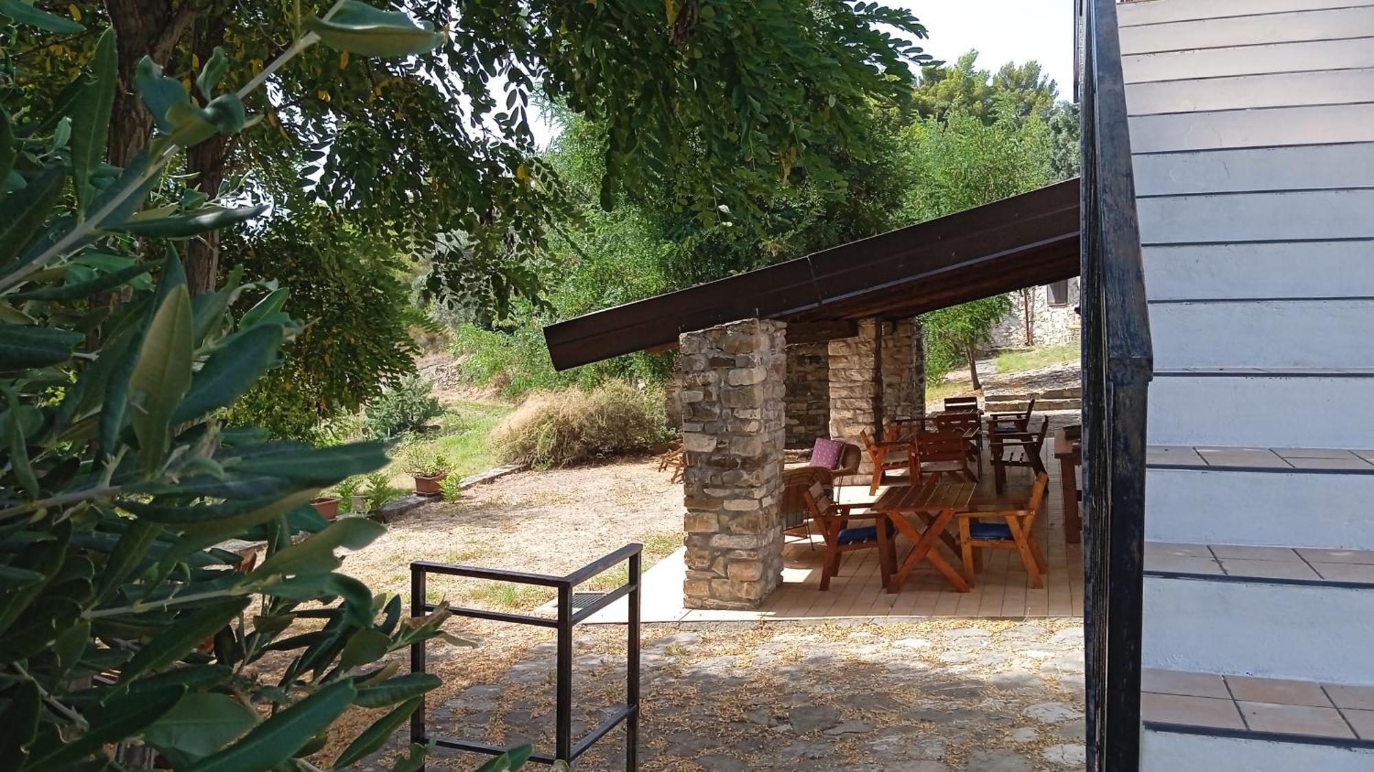 Grassetti Villa Montegiordano Exterior photo