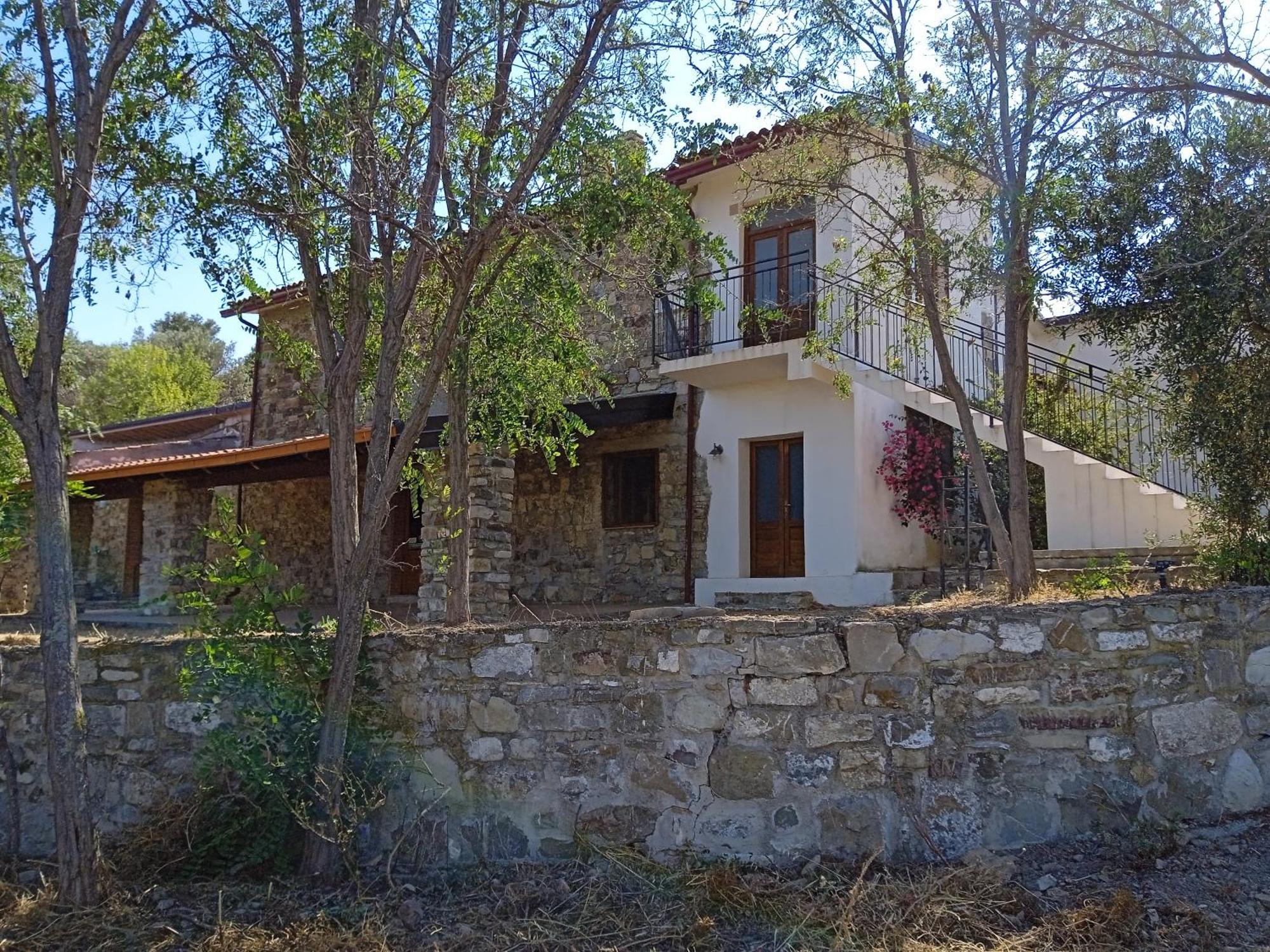 Grassetti Villa Montegiordano Exterior photo