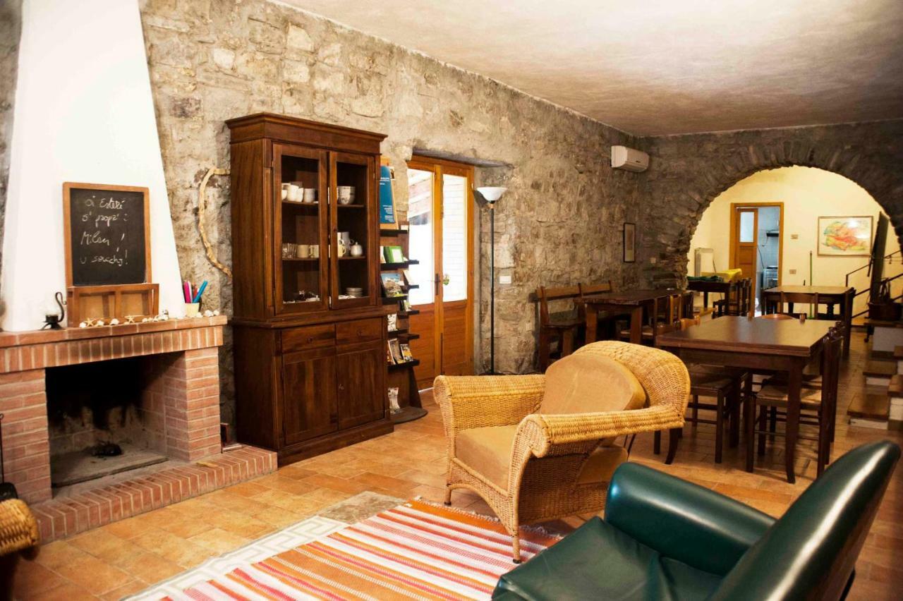 Grassetti Villa Montegiordano Exterior photo