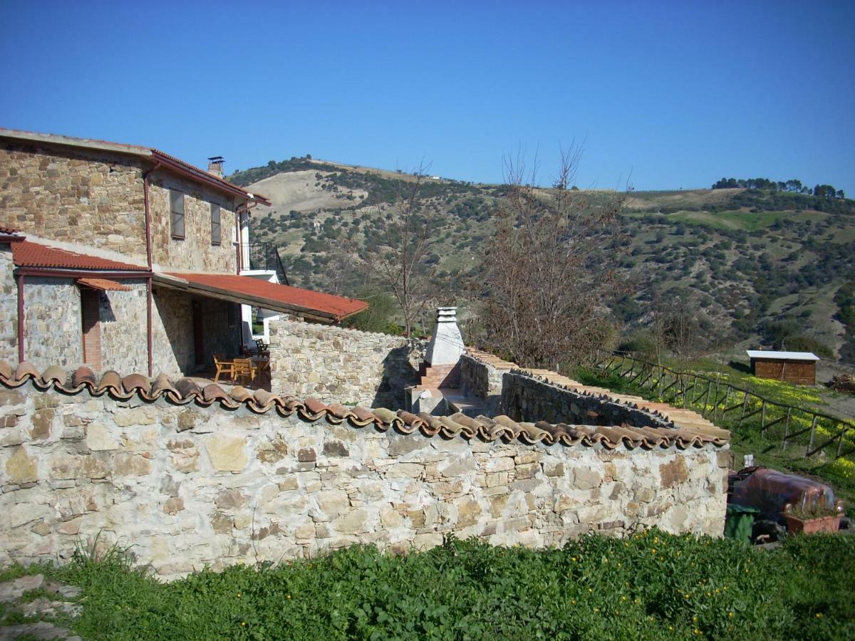 Grassetti Villa Montegiordano Exterior photo
