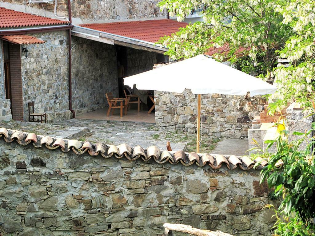 Grassetti Villa Montegiordano Exterior photo