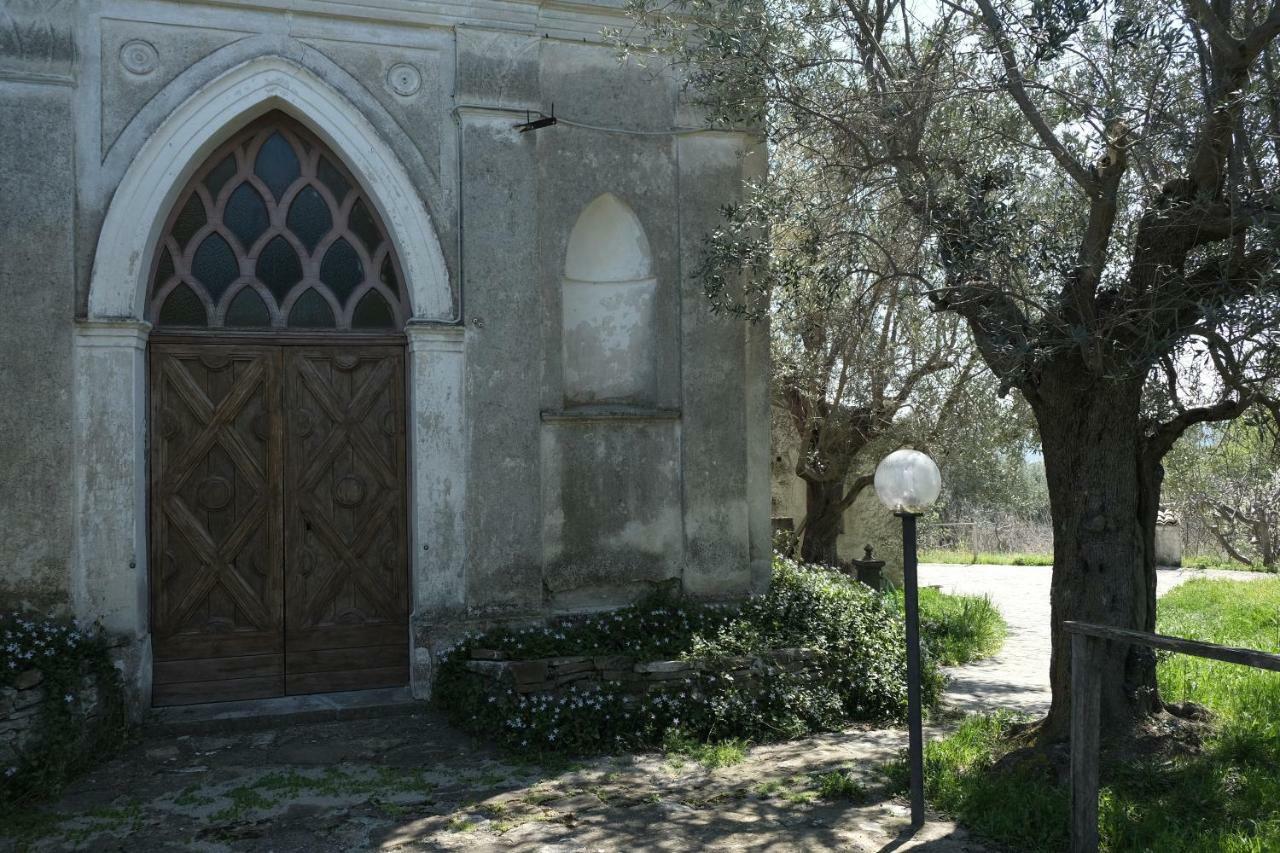 Grassetti Villa Montegiordano Exterior photo